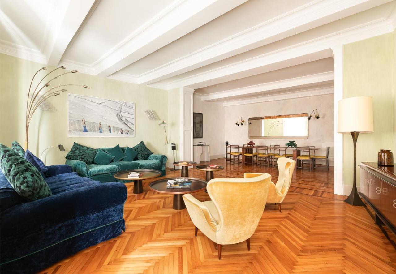 Casa Madama, A Burghesius Home Apartment Rome