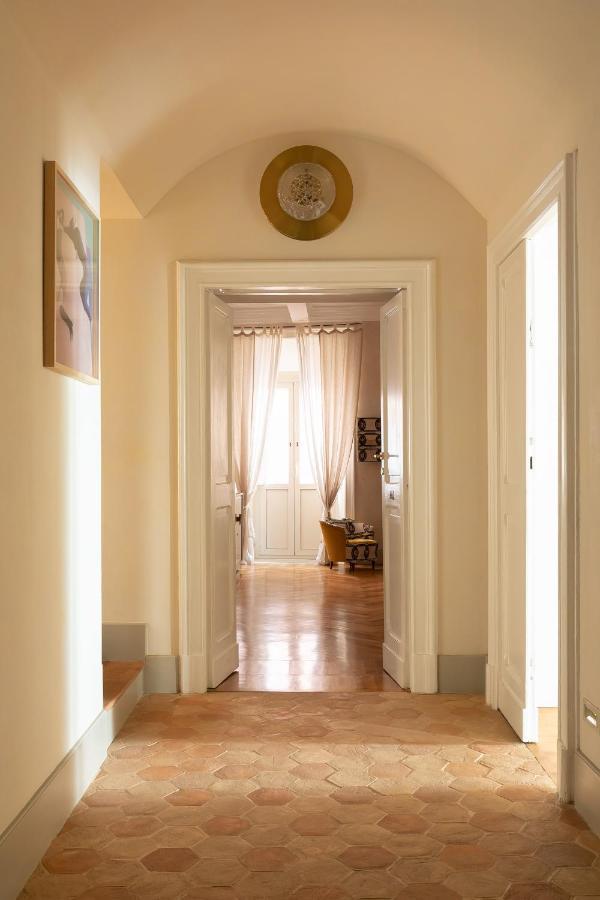 Casa Madama, A Burghesius Home Apartment *