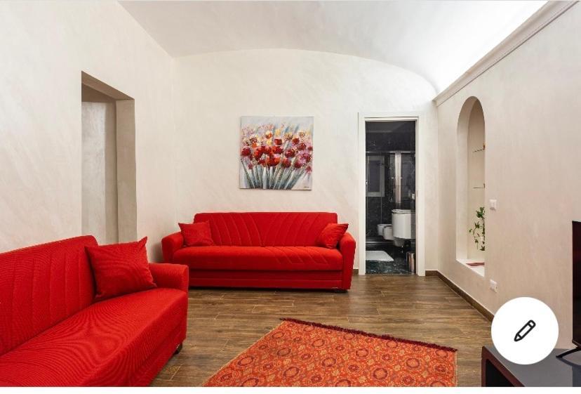 Campo De' Fiori On Vacation With Class Appartement