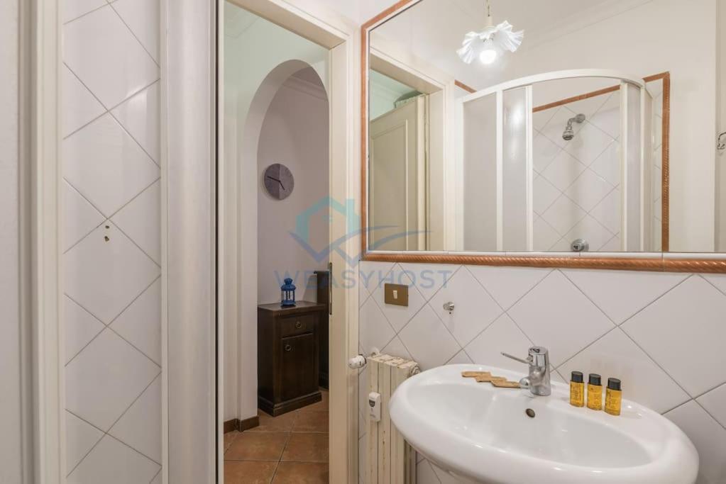 In - Jolie Parioli R0ma Appartement