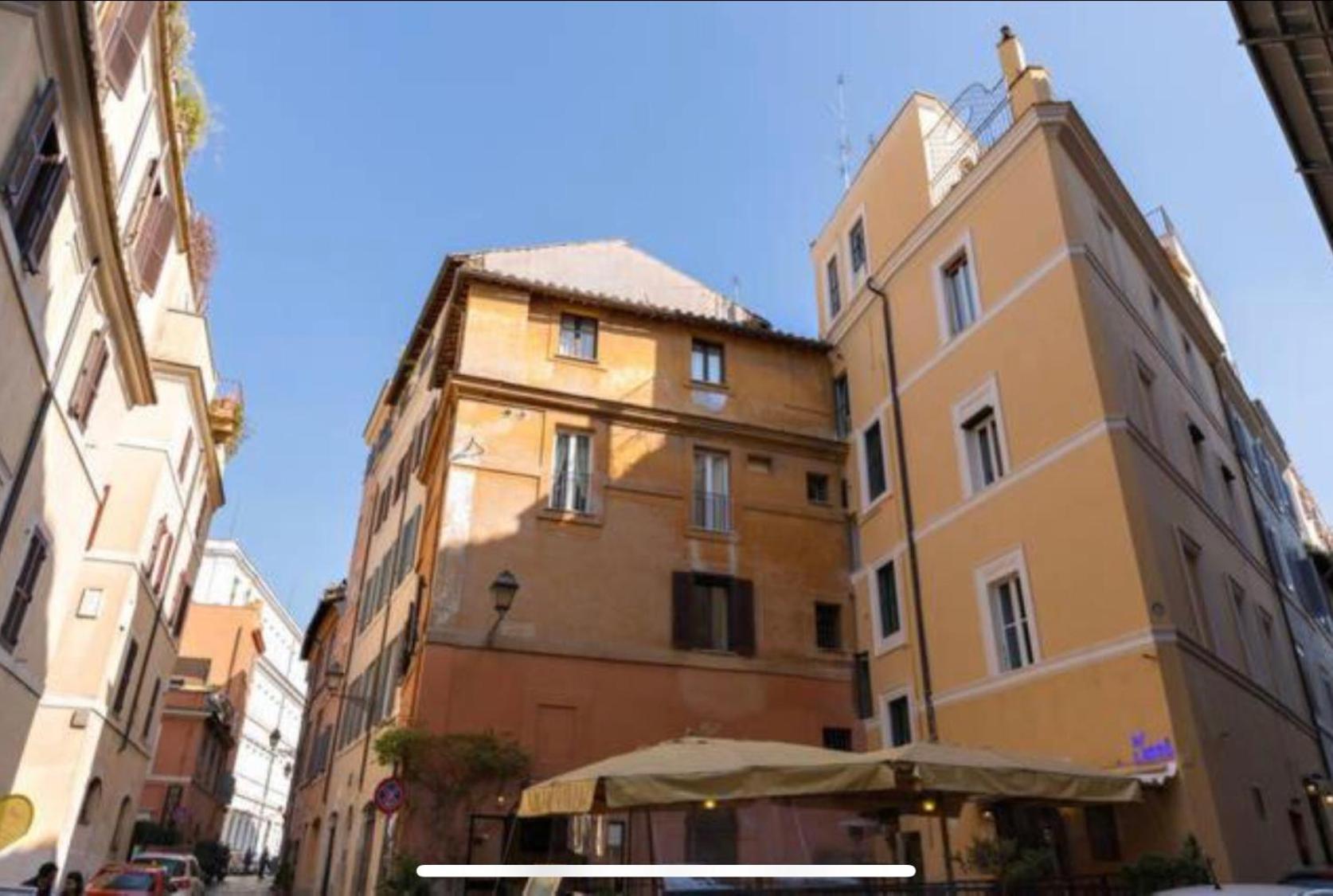 Residenza Al Colosseo Apartamento *
