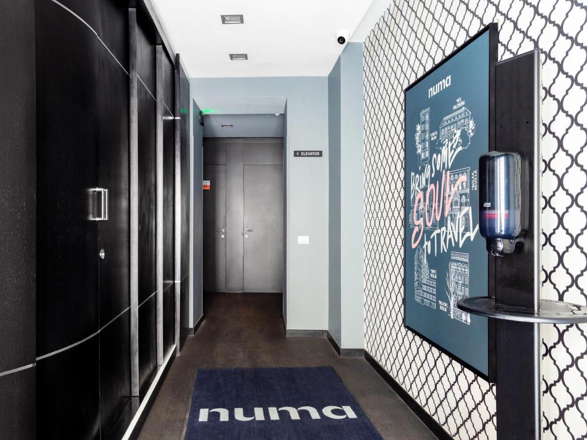 Numa Vici Aparthotel