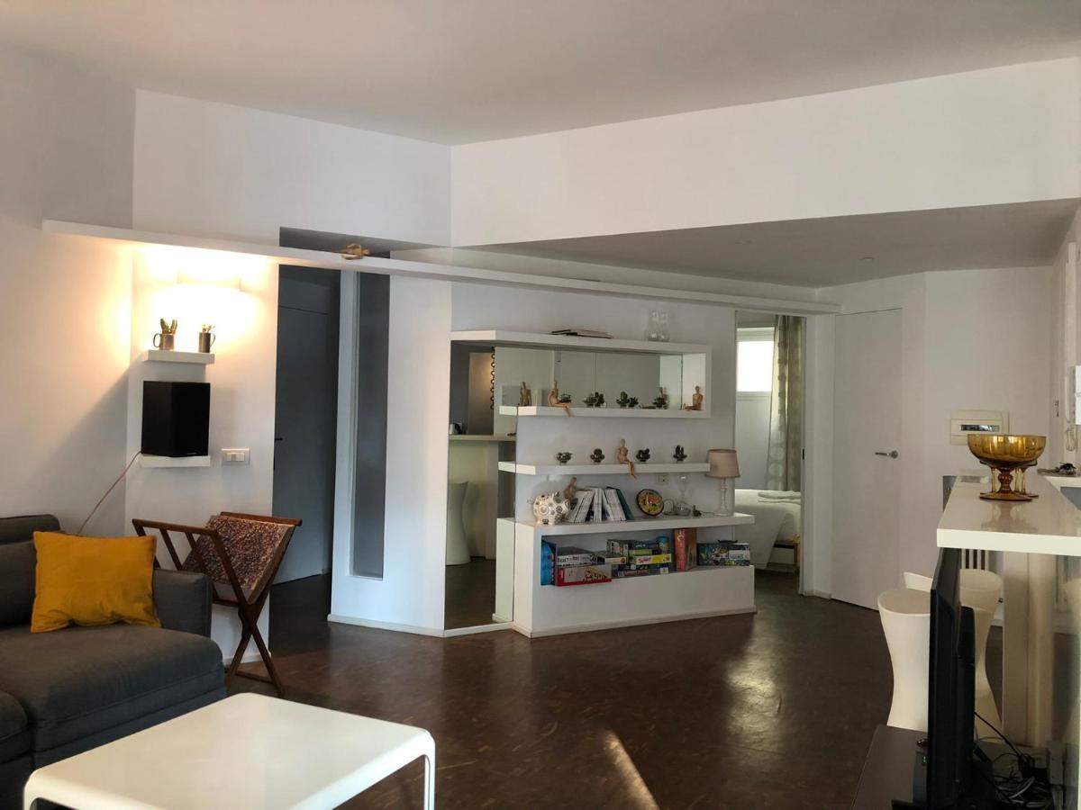 Apartment Lungotevere Bed&bike *