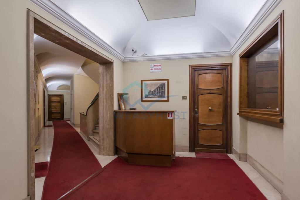 In - Jolie Parioli R0ma Appartement *