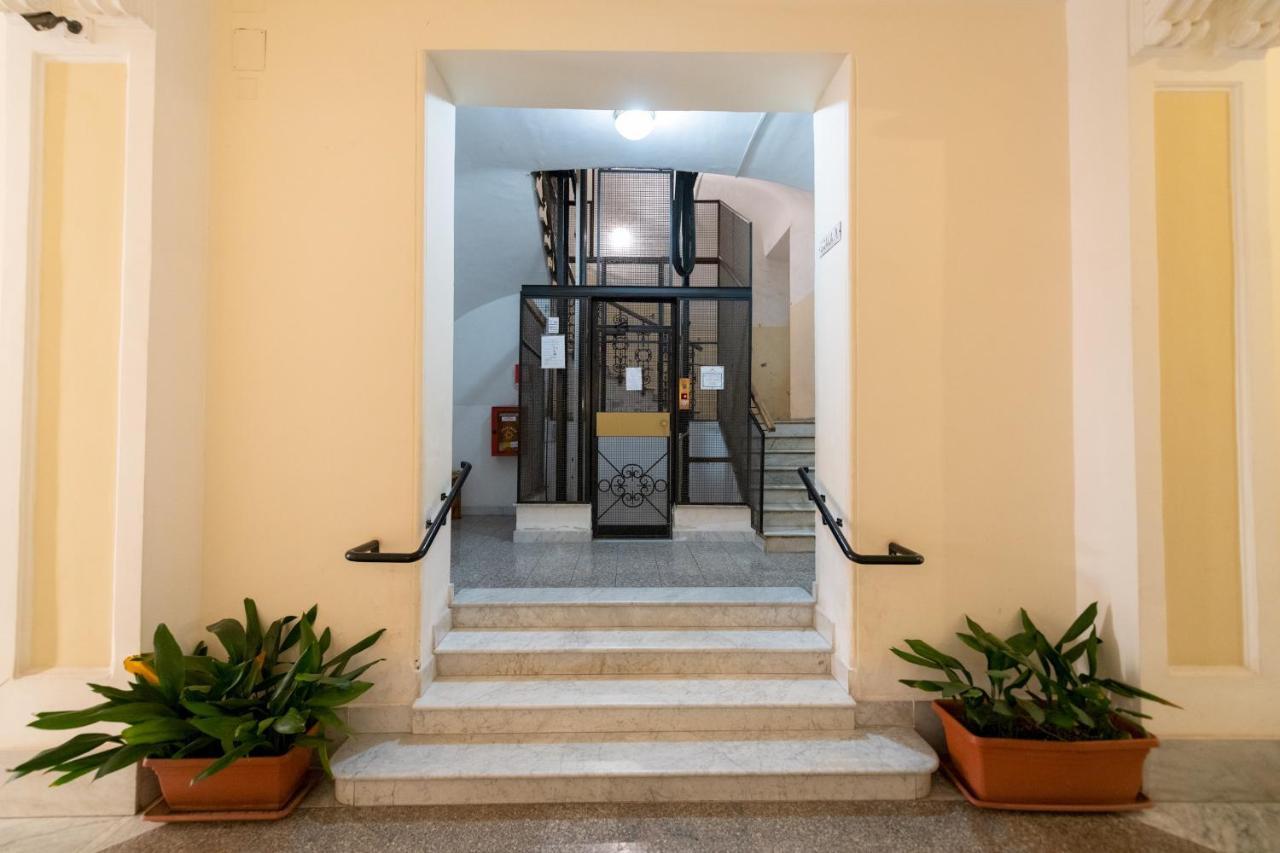 La Casa Di Stoffa Apartment