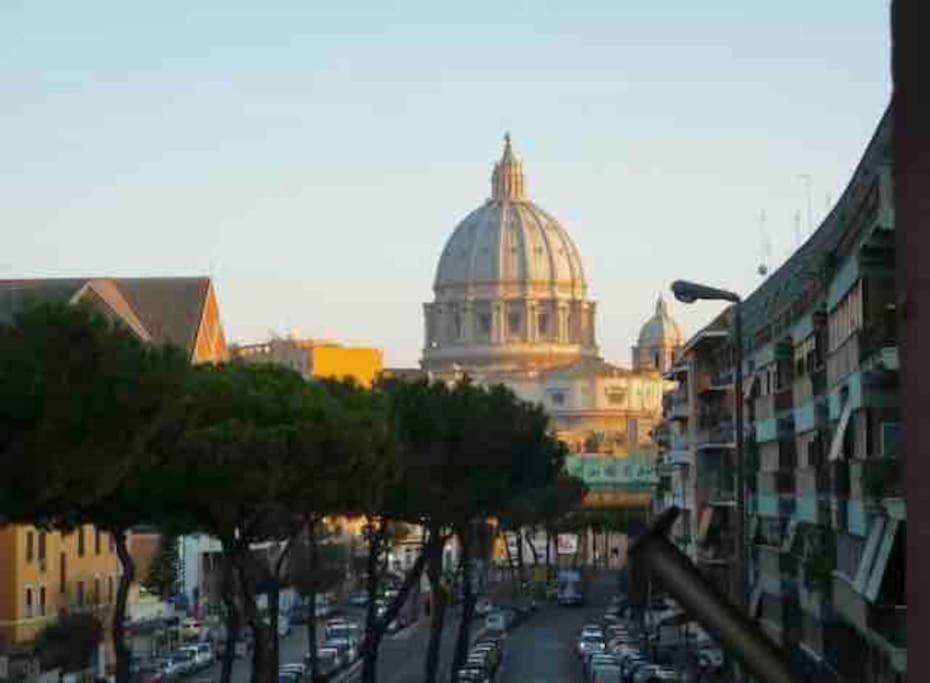 Apartamento Casa Matilde Vaticano *