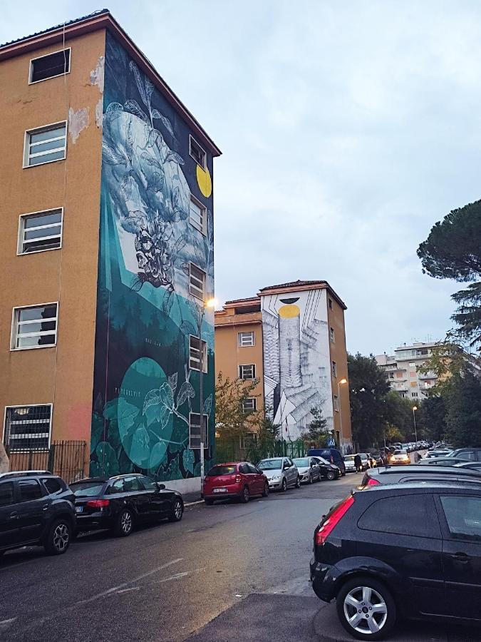 Appartement Grazioso Loft Vicino A San Giovanni E Metro C *
