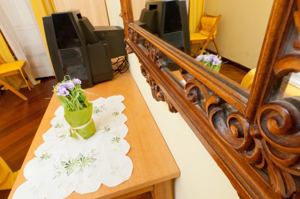 A Casa Di Nancy Acomodação com café da manhã 