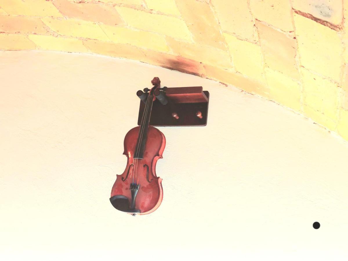 Trastevere In Music Apartamento *