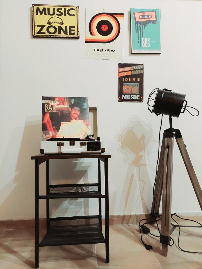 Trastevere In Music Apartamento *