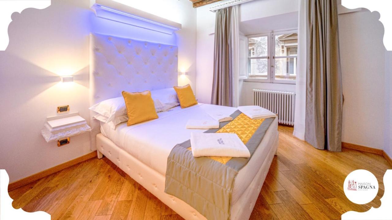 Maison Spagna Maison d'hôtes *