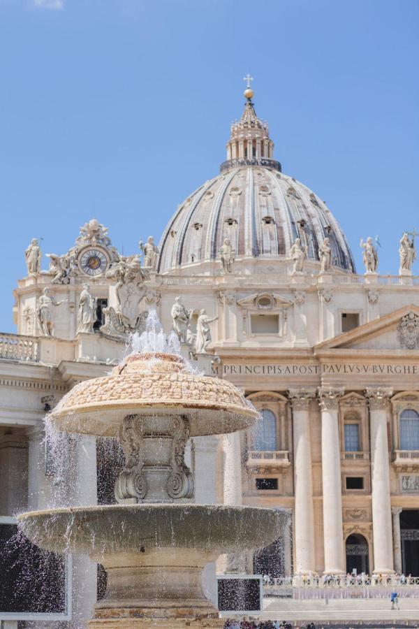 Delizioso In Zona Vaticano