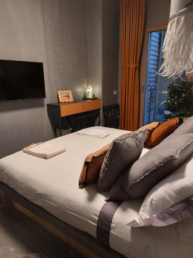 Appartement Trastevere Boutique With Gym And Steam Shower *