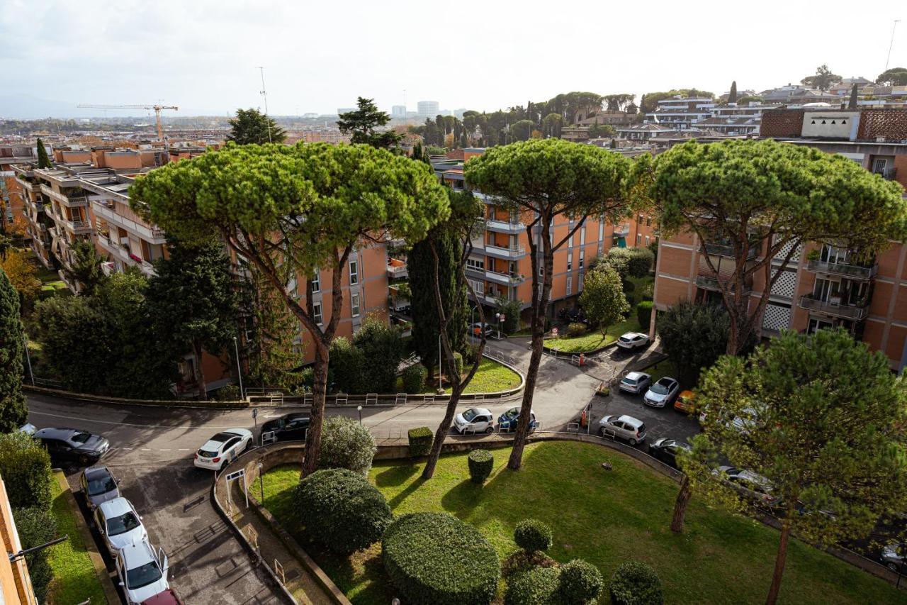 Appartement Quinto Piano Rome