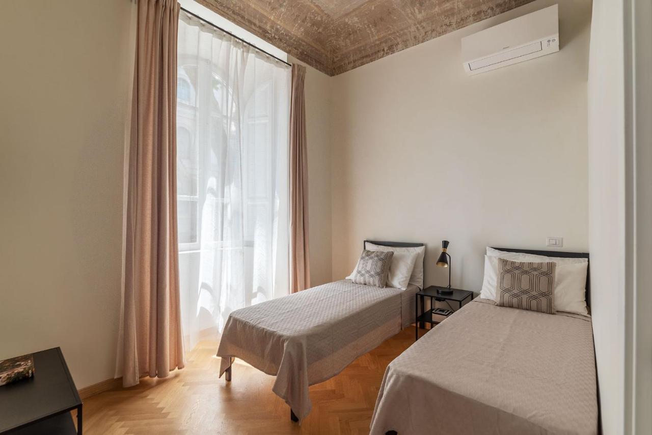 Appartement Castro Pretorio Rome