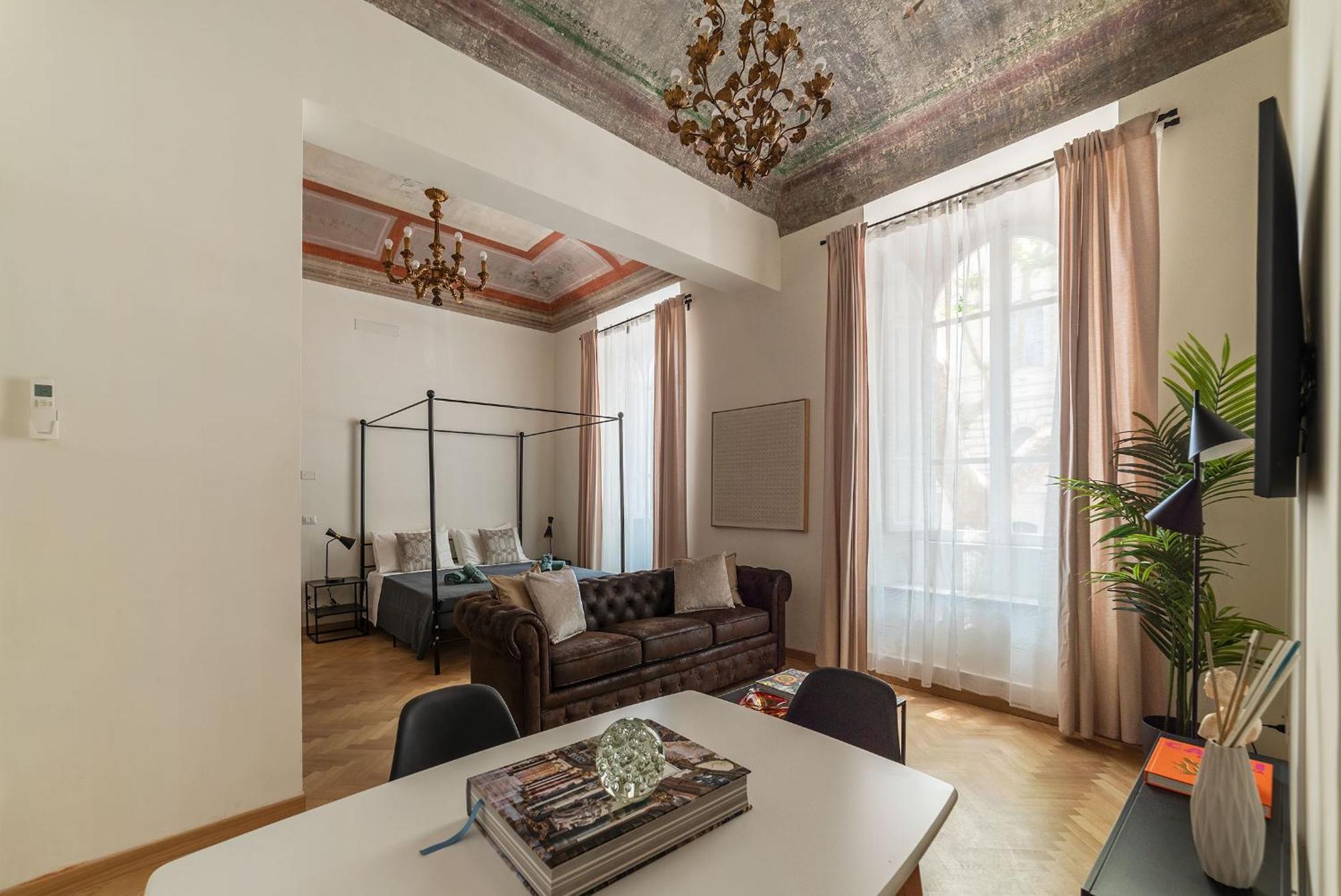 Appartement Castro Pretorio