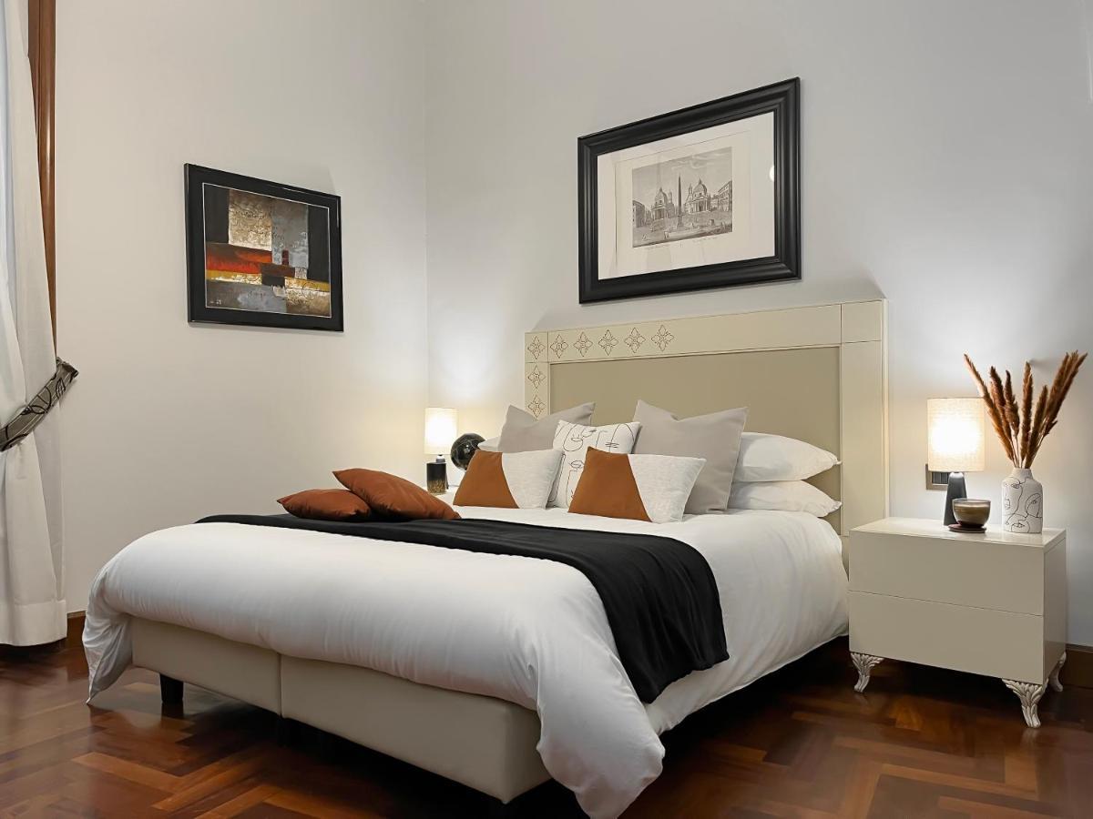 Maison Caesar - Exclusive 115 M2 Appartement Rome