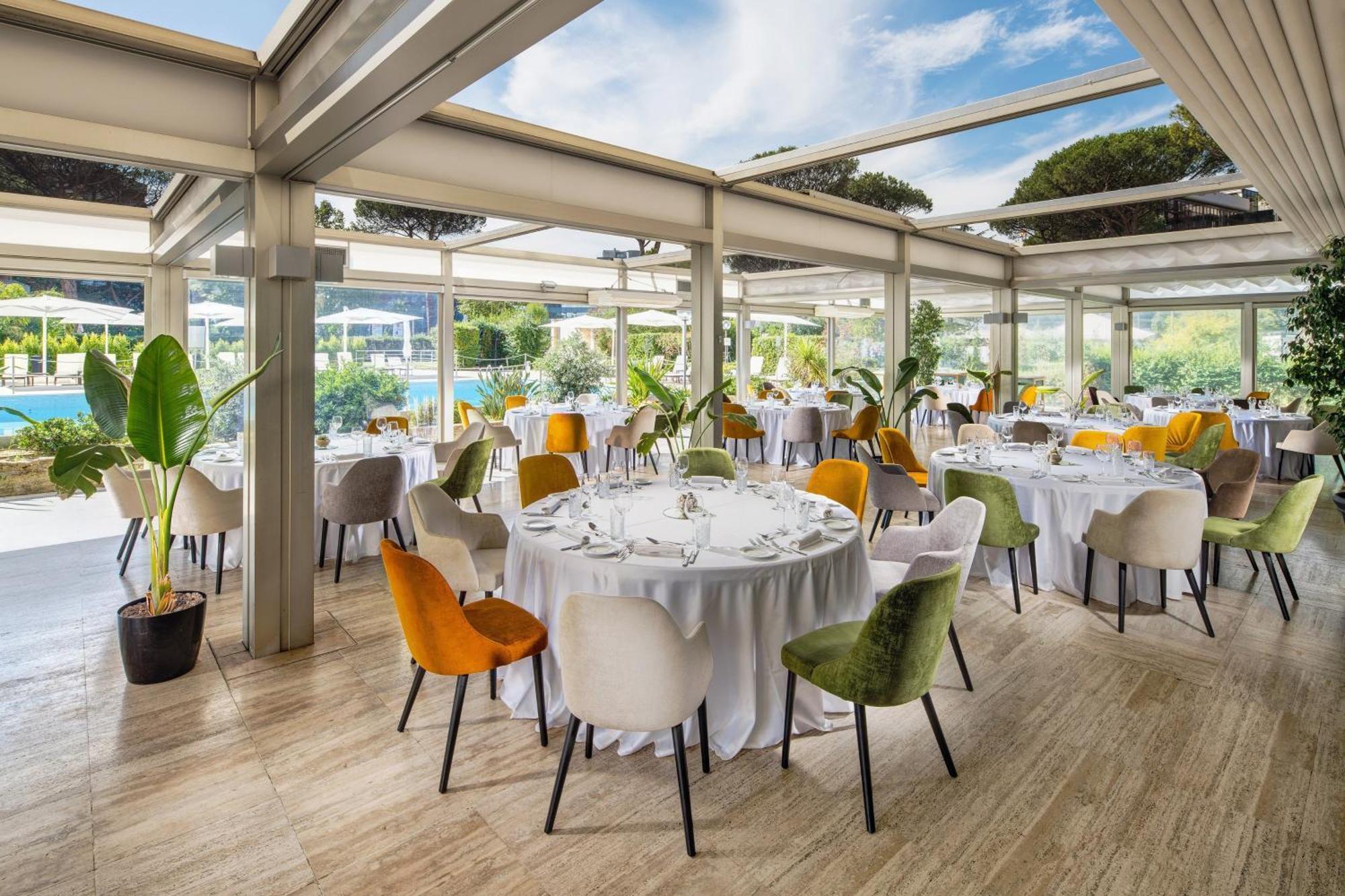Holiday - Eur Parco Dei Medici By Ihg Hotel 4*