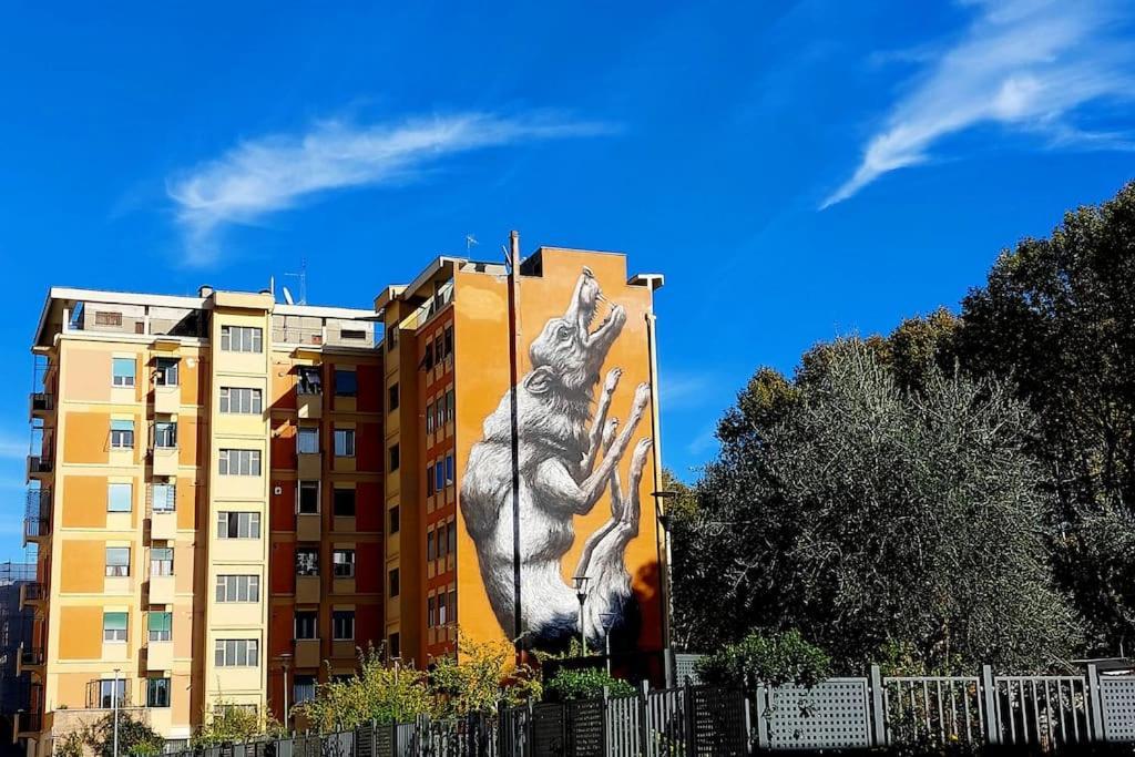 Casa Testaccio Rome