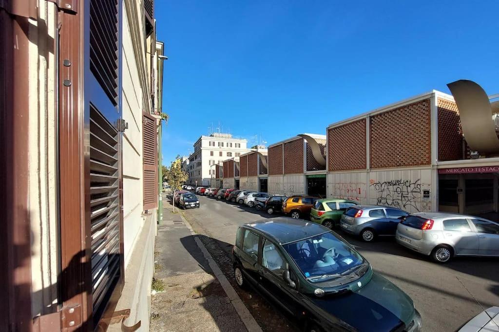 Apartment Casa Testaccio Rome