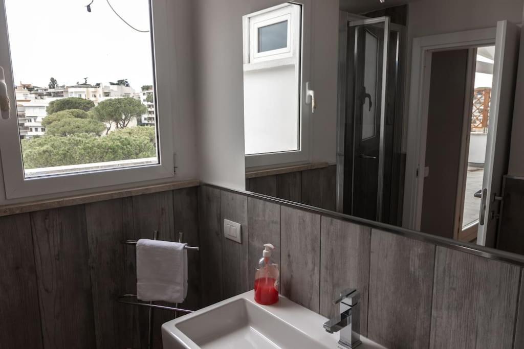 Apartment Luxury Rome's View