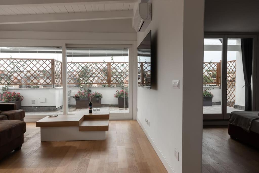 Luxury Rome's View Apartment