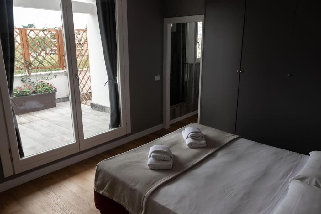 Apartment Luxury Rome's View