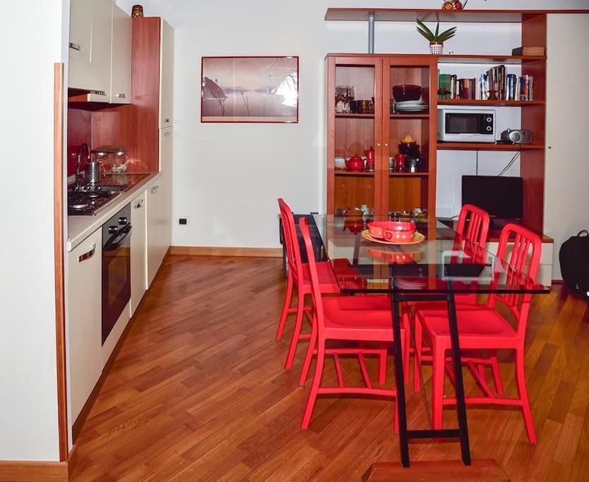 Apartment The Red