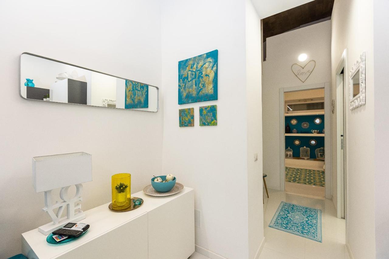 First Apartment Rome