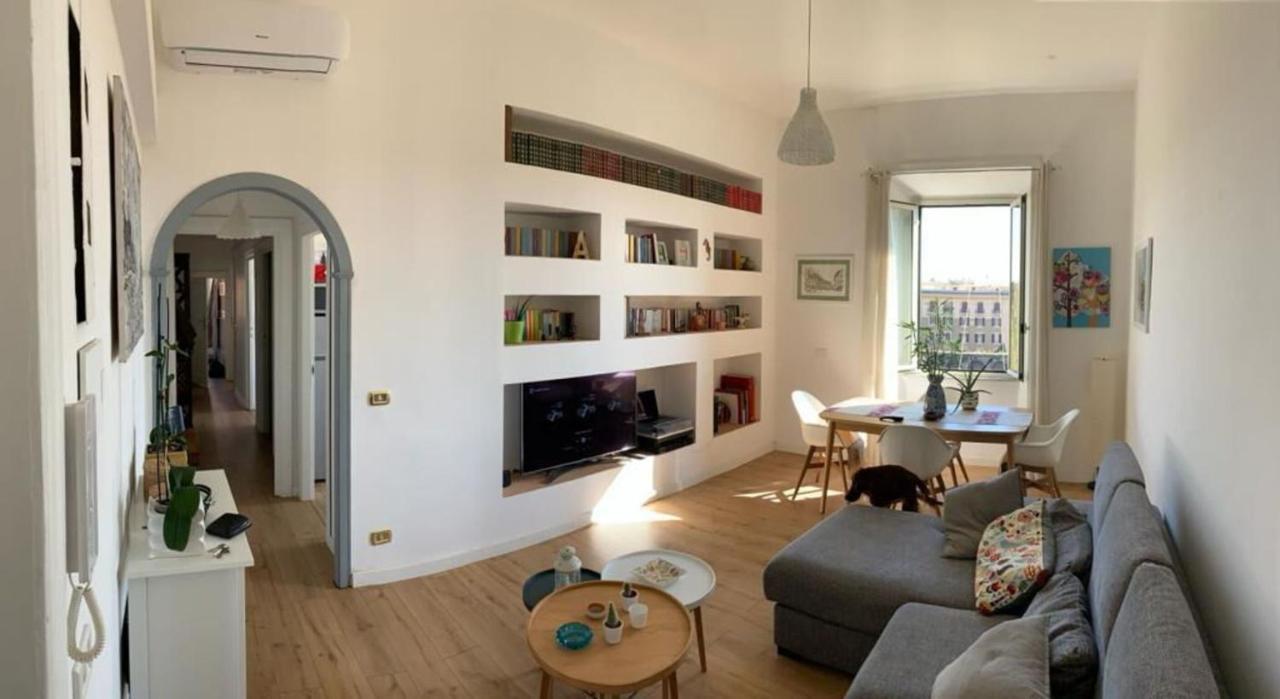Attico In San Giovanni Laterano Appartement Rome