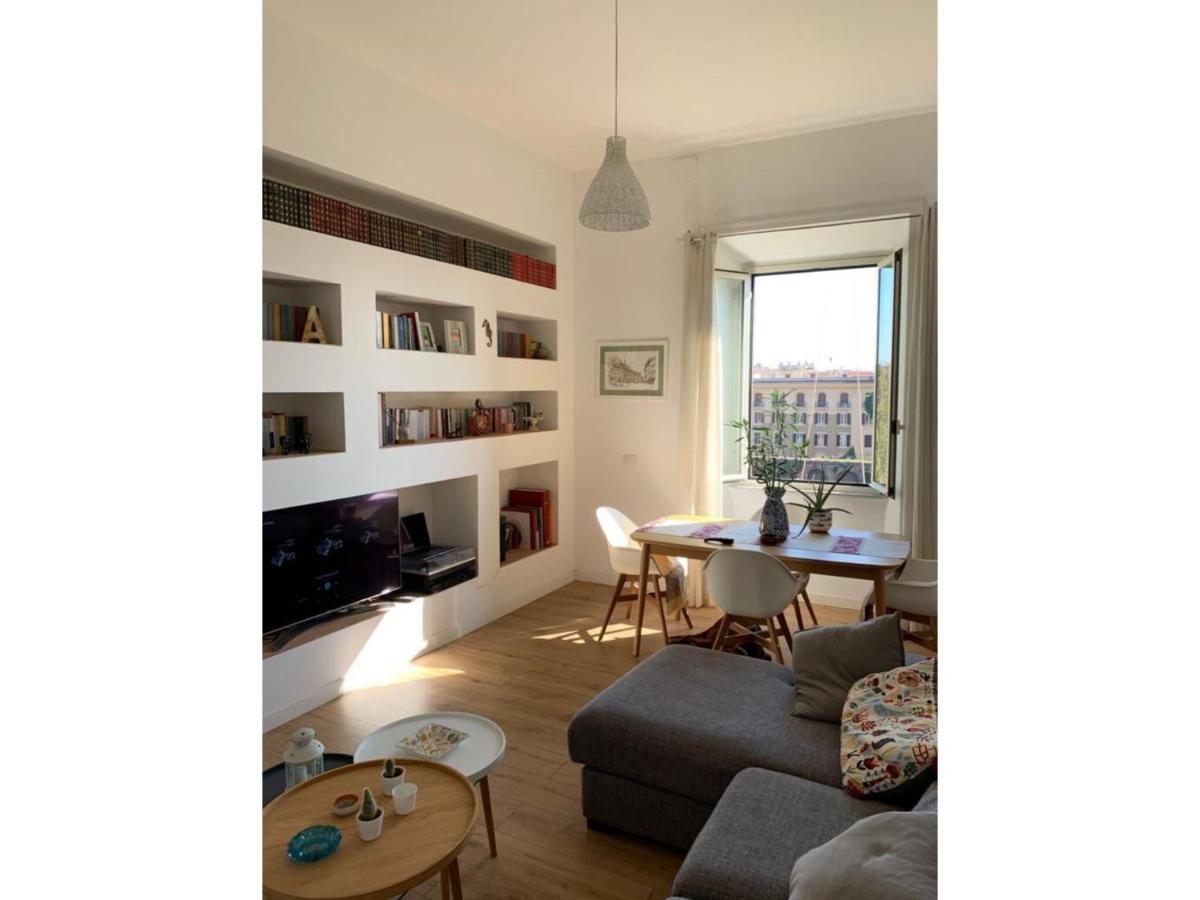 Attico In San Giovanni Laterano Appartement Rome