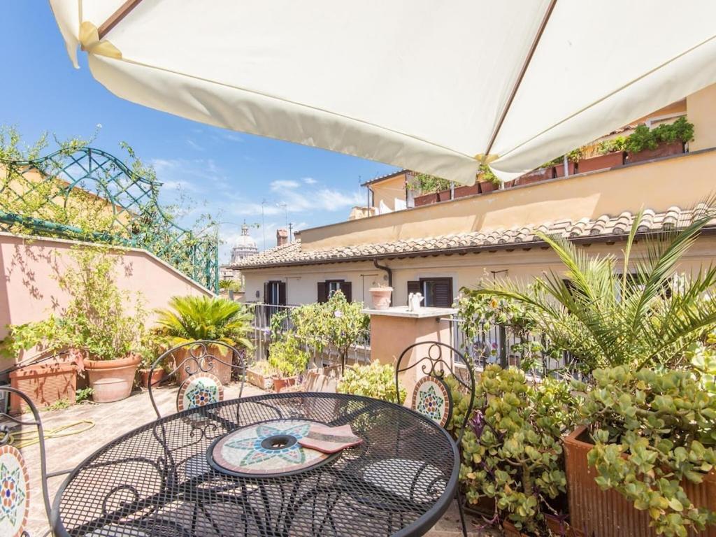 Condotti Terrace *