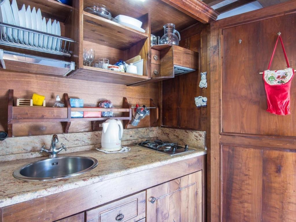 Condotti Terrace Appartement Rome