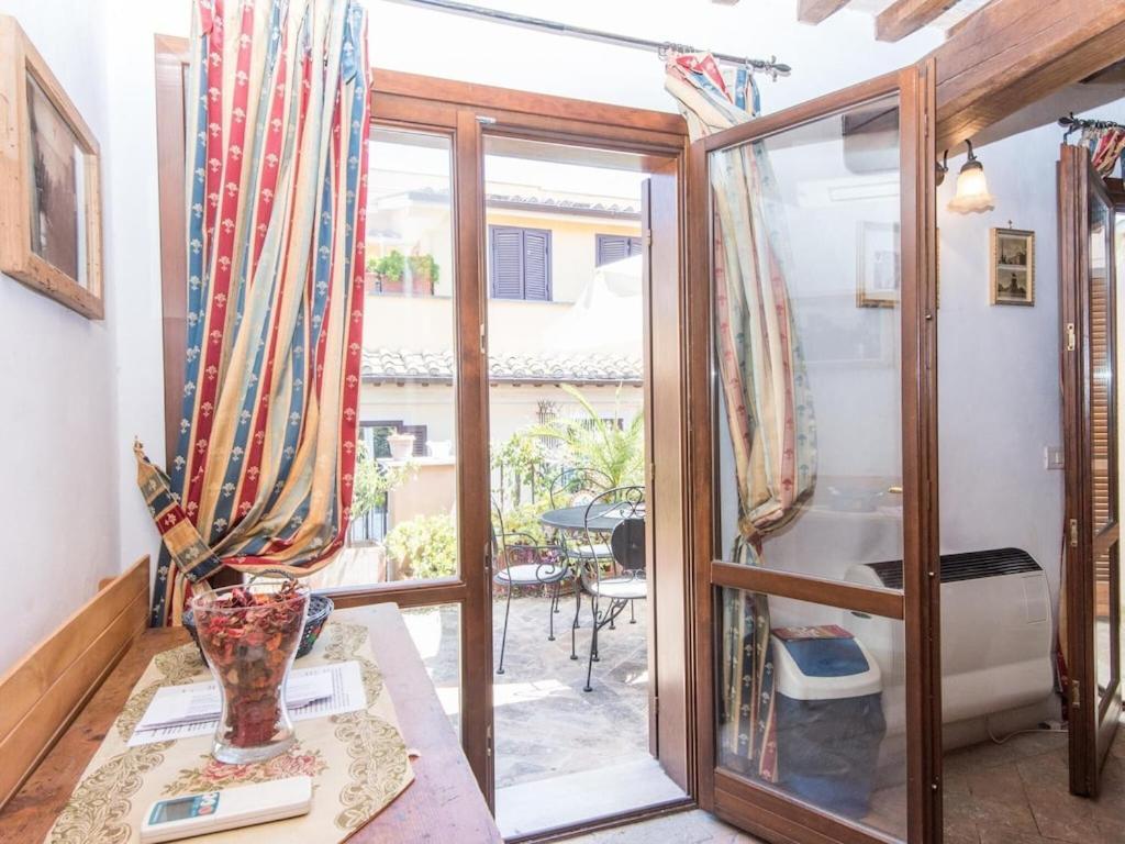 Appartement Condotti Terrace Rome