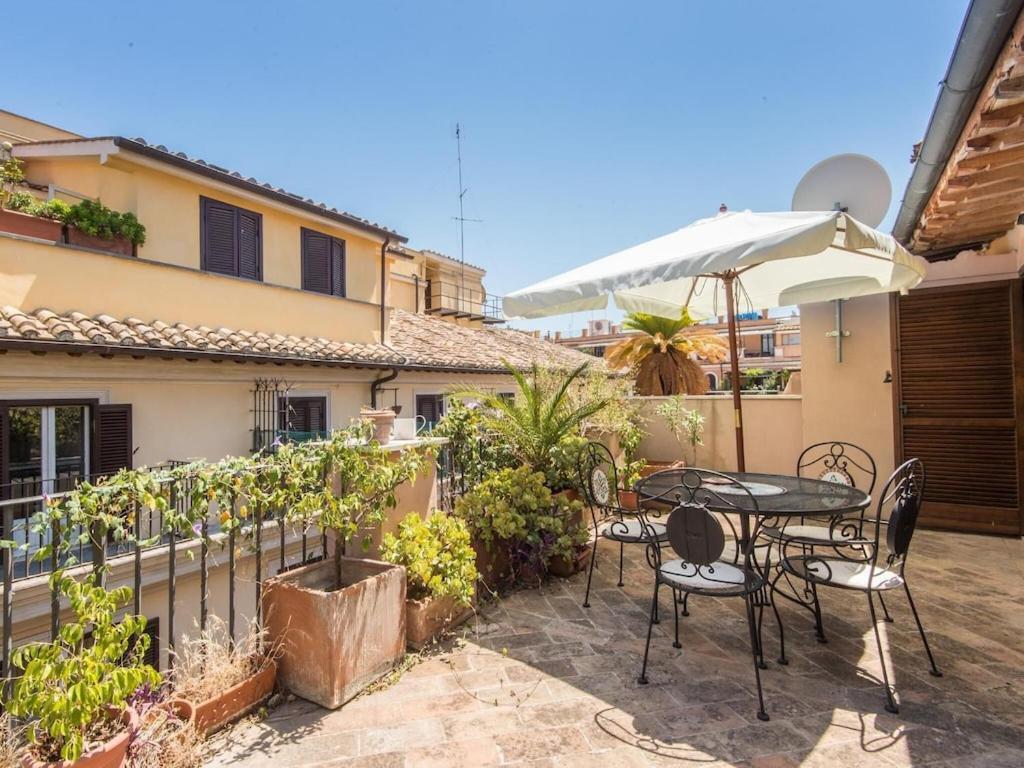 Appartement Condotti Terrace