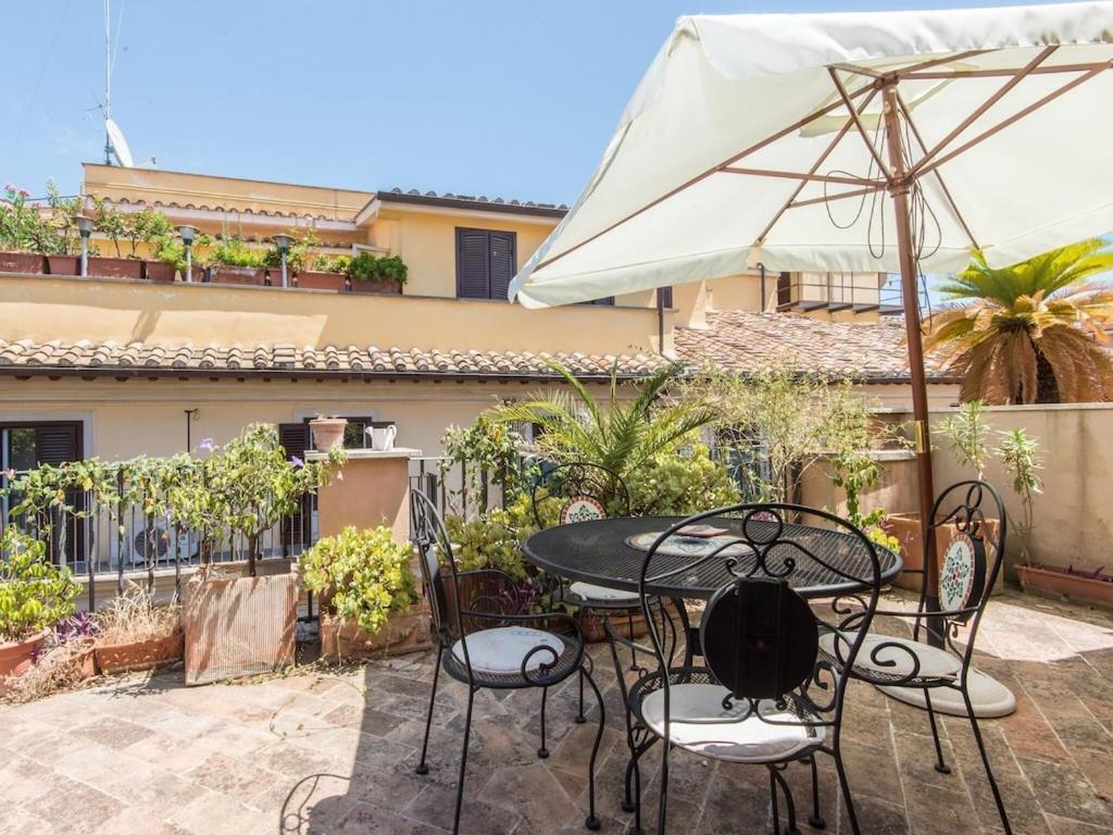 Condotti Terrace