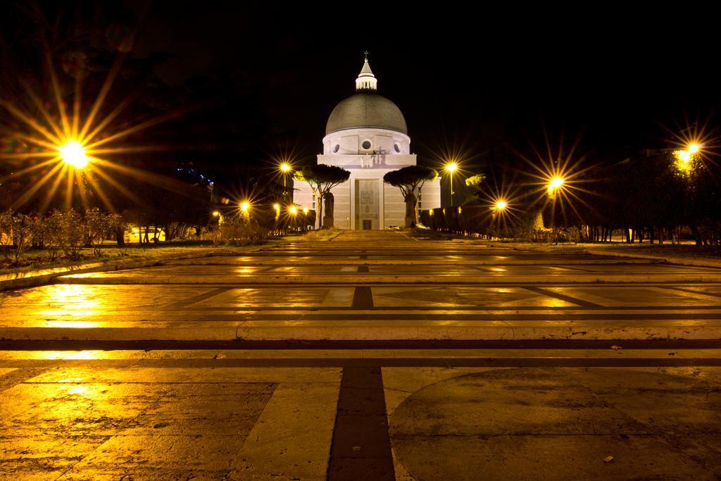 Eur Executive Rome