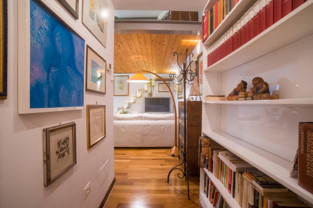 Loft In Testaccio Appartement