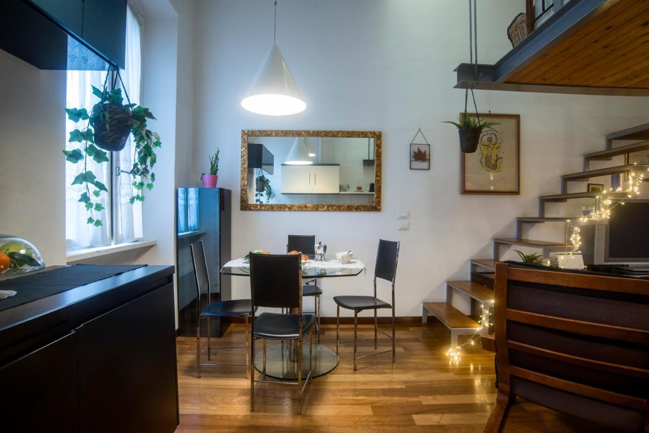 Loft In Testaccio Appartement Rome