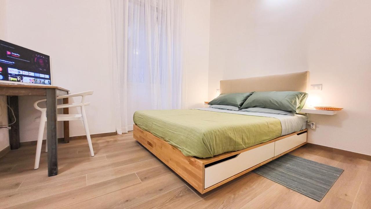 Casa Volsci, 2 2 Bagni, Centro Appartement *