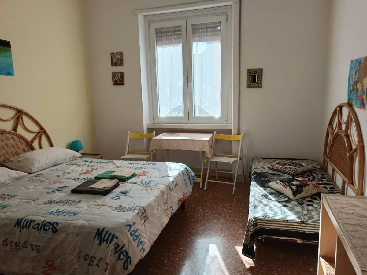 Affittacamere Vicino Stazione Trastevere. Maison d'hôtes