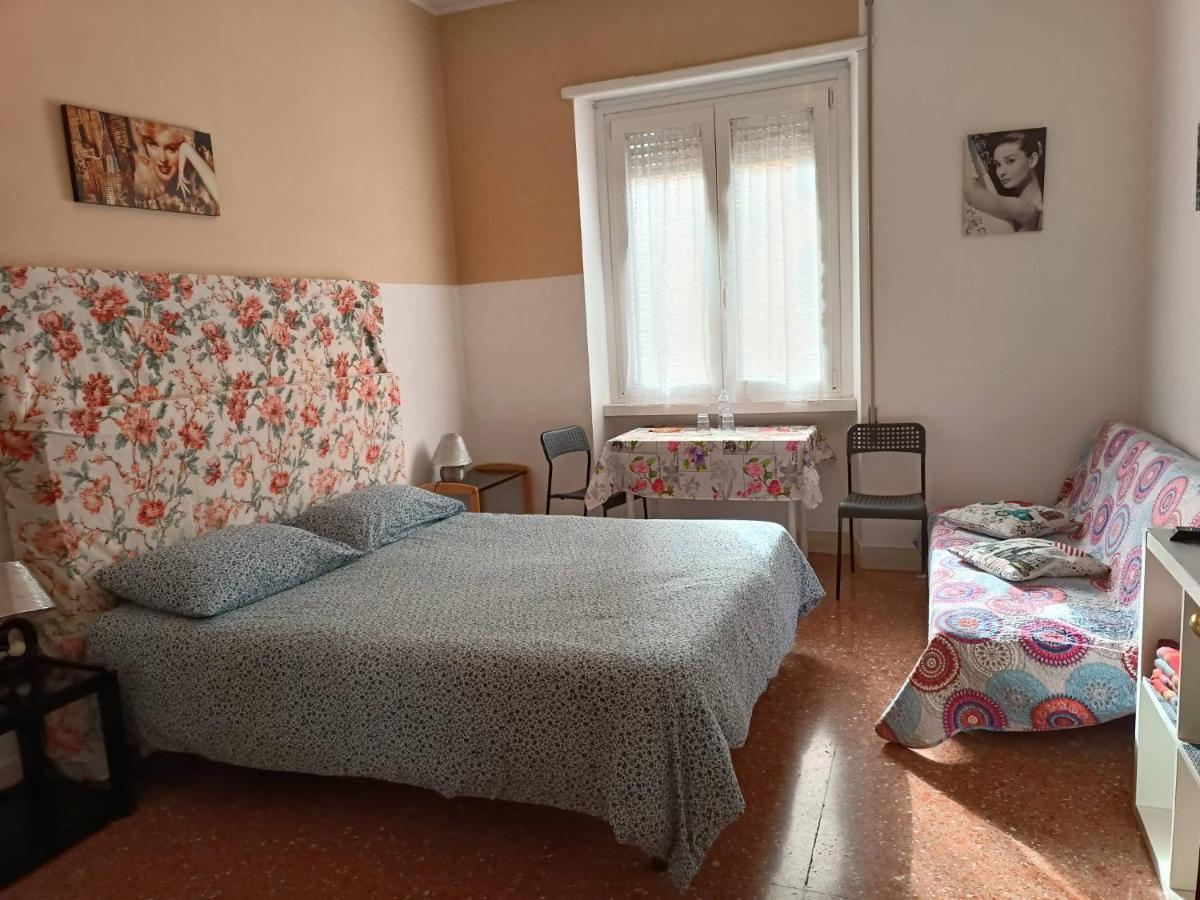 Affittacamere Vicino Stazione Trastevere. Maison d'hôtes