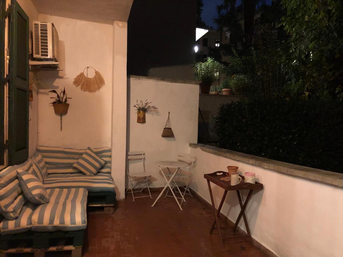 Terrazza Sul Giardino - Vaticano E Stadio Olimpico Appartement *