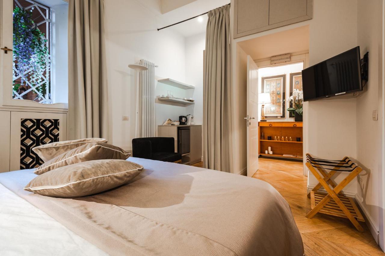 Maison d'hôtes Ebl Luxury Rome