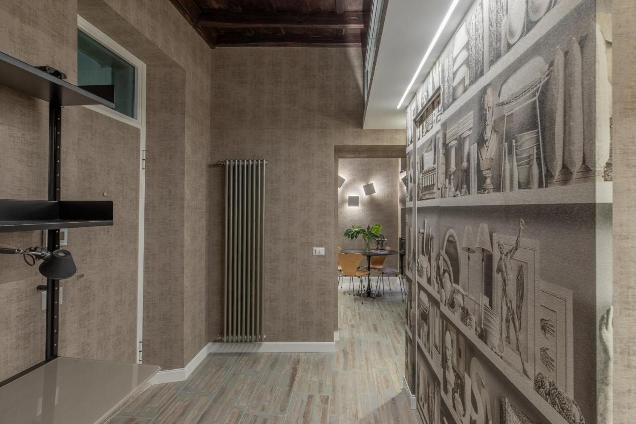 Apartment Iflat Spanish Steps Delight *