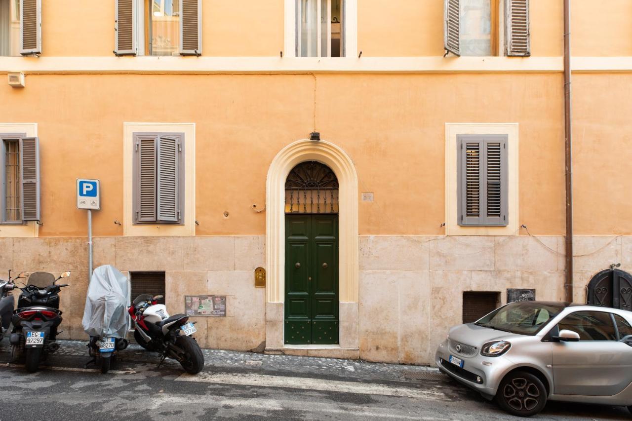 Apartment Iflat Spanish Steps Delight