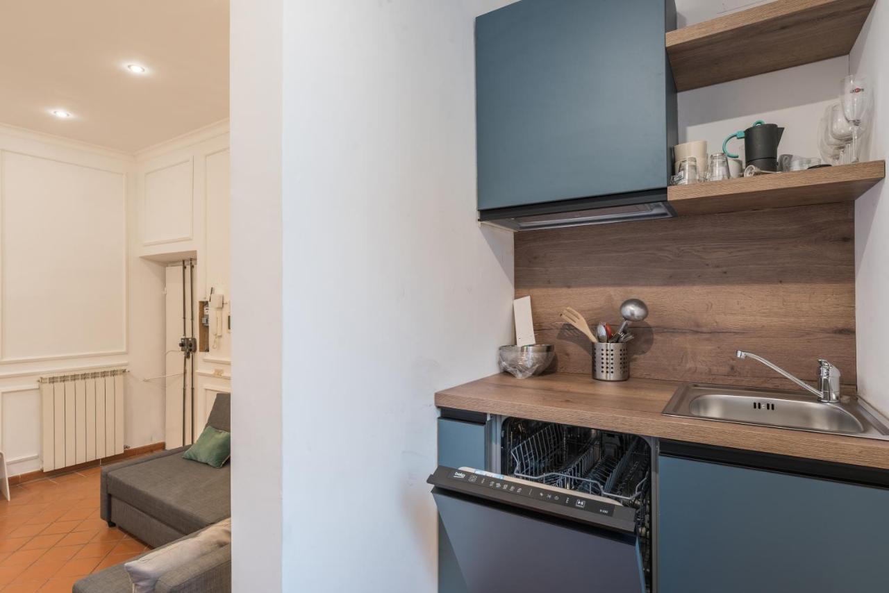 Appartement Joivy Trevi Fountain's Relais *