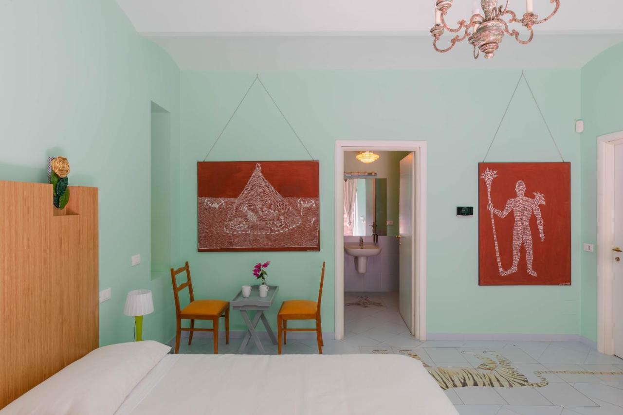 Casa de hóspedes Tarshito Gallery House Roma