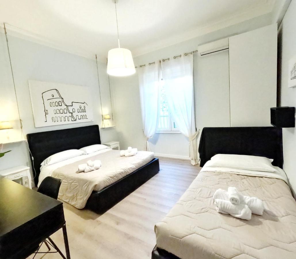 Aurelia Garden Bed & Breakfast Rome