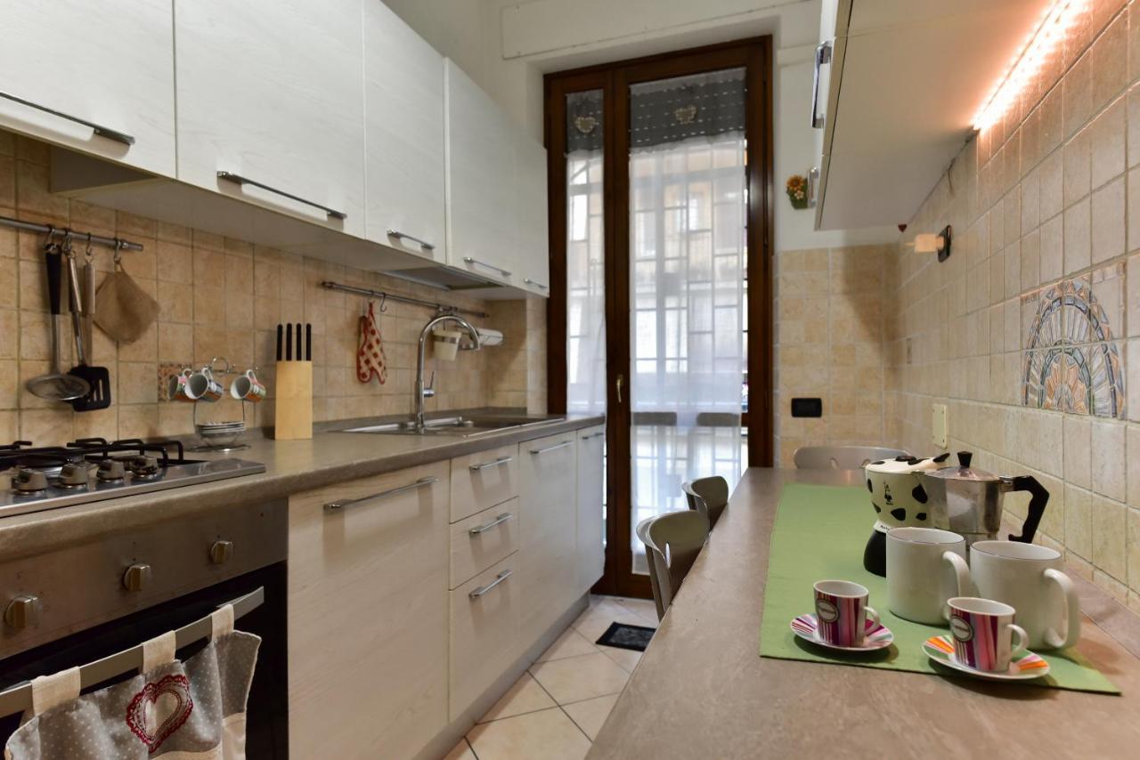 Appartement Classic In Re Di Near The Metro Rome
